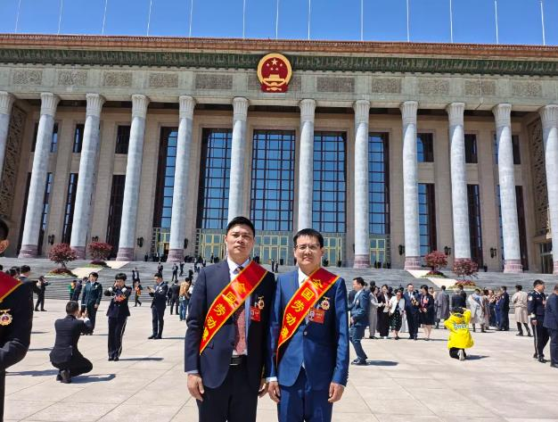 他们为什么能成为全国劳模？