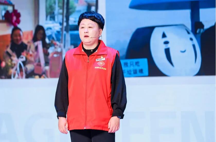 寻访奉贤的感动丨走近街区书记、党员骑手、苔花手作坊主理人，看他们如何汇聚微光，共筑治理新篇