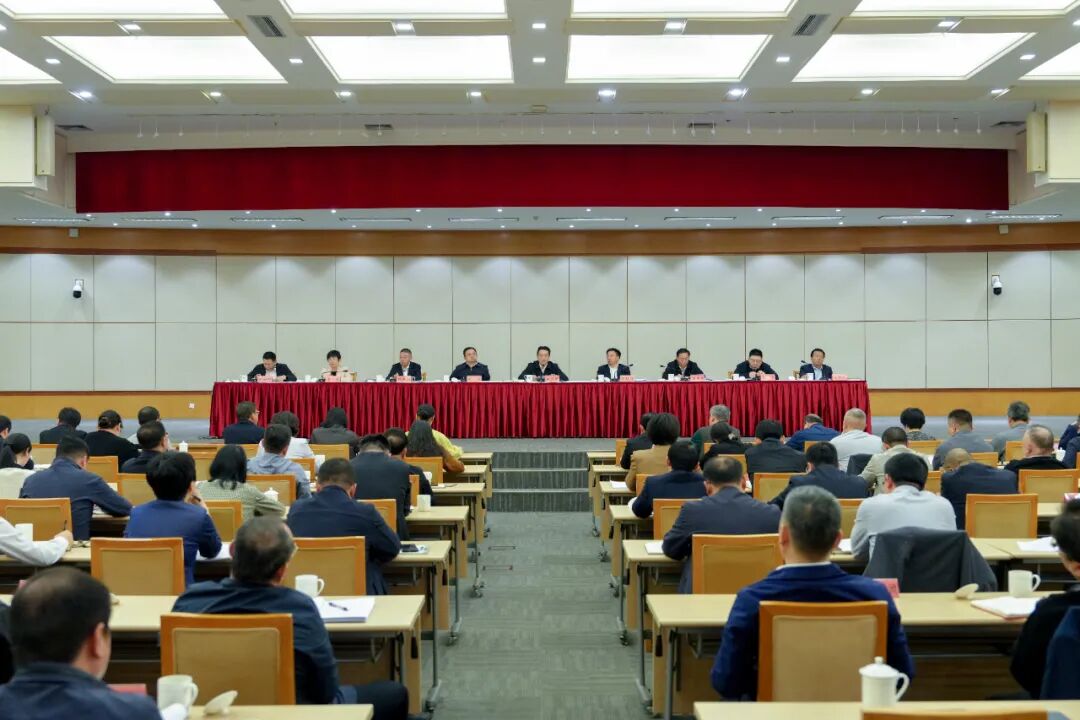 区政府工作会议暨经济运行分析会举行   