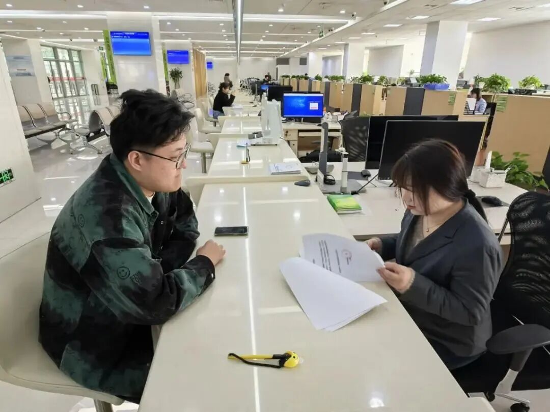 线下线上双驱动，温度速度共赋能丨营商环境 “优”无止境