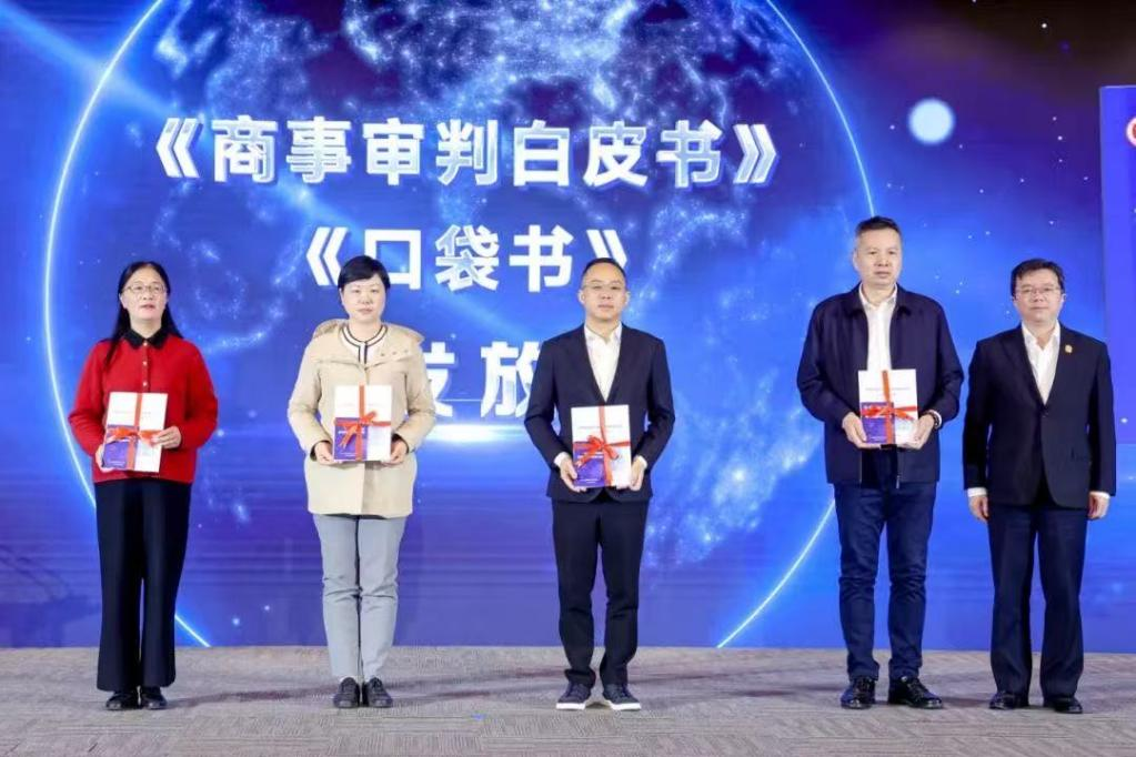 “法润贤商”，打造“一站式”法治化营商基层治理网络