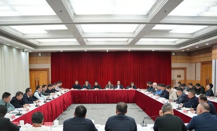 奉贤区召开优化营商环境圆桌会议