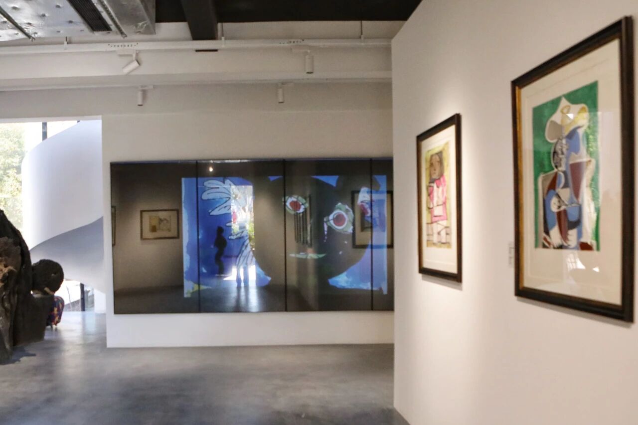 这一场展览即将在庄行开幕，让我们先睹为快