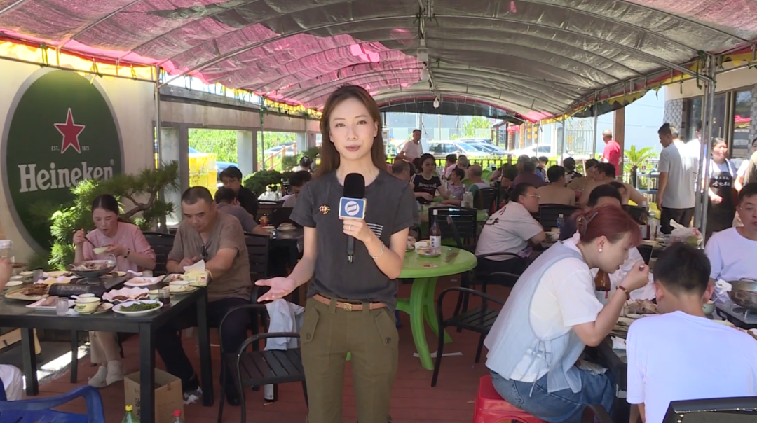 三伏启幕伏羊飘香！庄行伏羊美食嘉年华带热夏日文旅消费