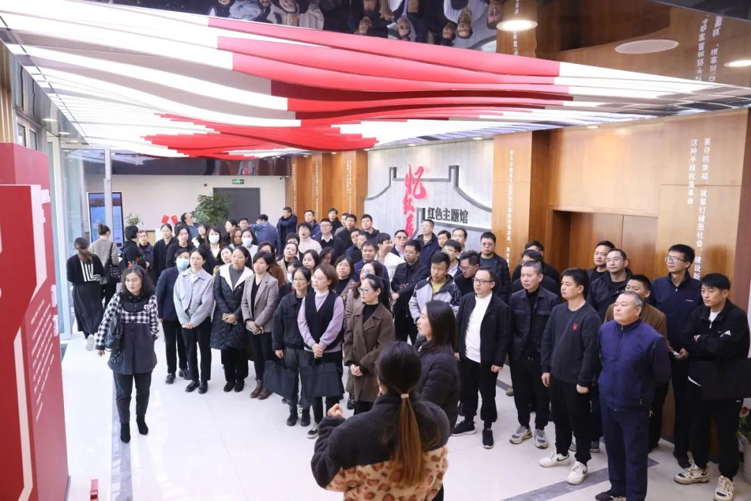 学悟强思想 实干建新功——庄行镇举行2023年镇管副职干部及青年人才培训班