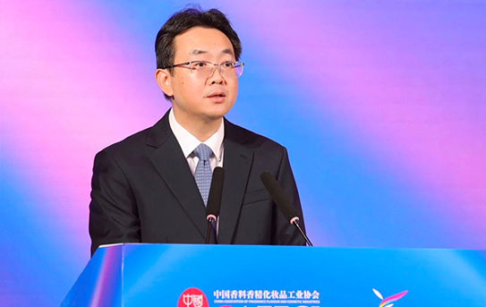 携手共书中国化妆品品牌发展新篇章！“聚资汇势 美力共生”——化妆品品牌发展资源分享会在奉举行