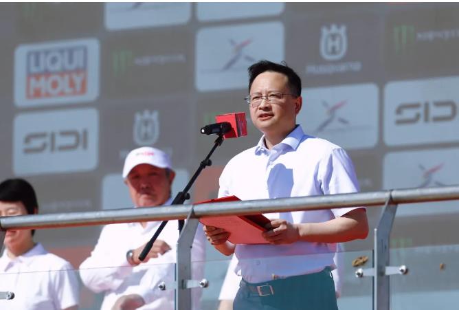 泥土飞扬激情跃动，东方美谷MXGP中国站圆满收官