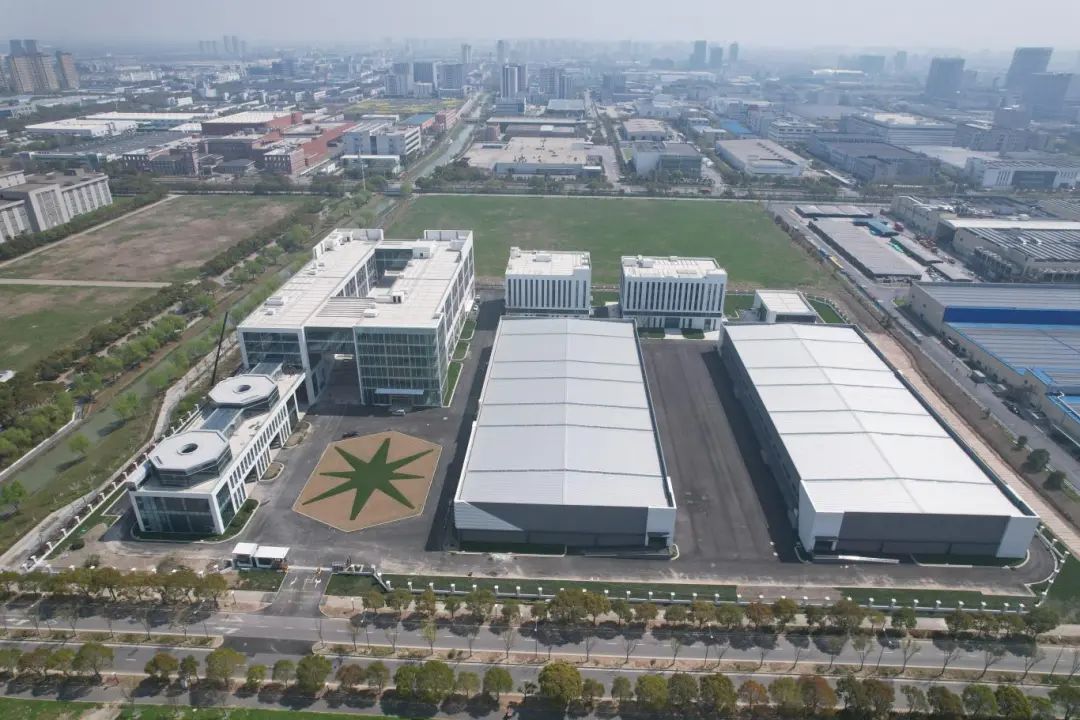 东方美谷产业再添新动能！泰坦生命科学总部园完成竣工验收丨营商环境 “优”无止境