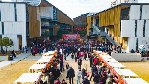 我们的节日·春节 | 嗨翻新春！柘林这场非遗大戏，把年味直接拉满！