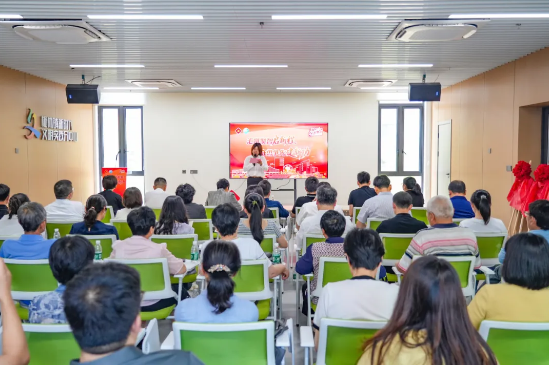 柘林镇举行庆祝中国共产党成立104周年座谈会