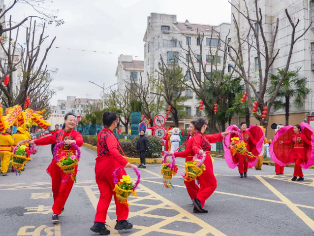我们的节日·元宵 | 市集藏年味，烟火传新声！“柘”里的元宵喜乐会沉浸开闹
