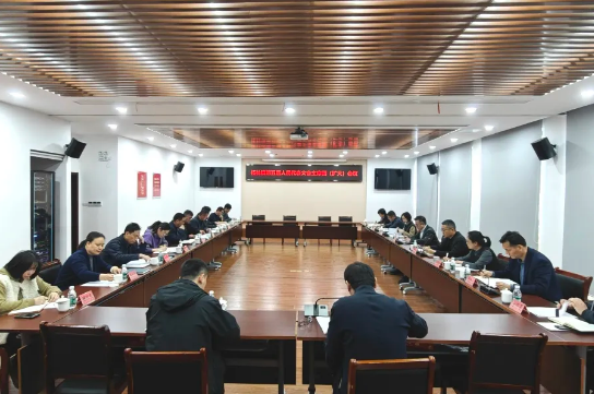 柘林镇召开第五届人民代表大会主席团（扩大）会议