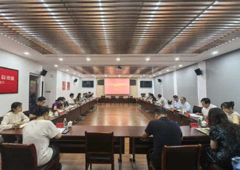 致公党上海市委赴奉贤柘林开展助力健康社区建设考察调研