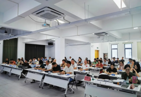 智汇柘里 近悦远来！柘林镇举办人才专题宣讲活动