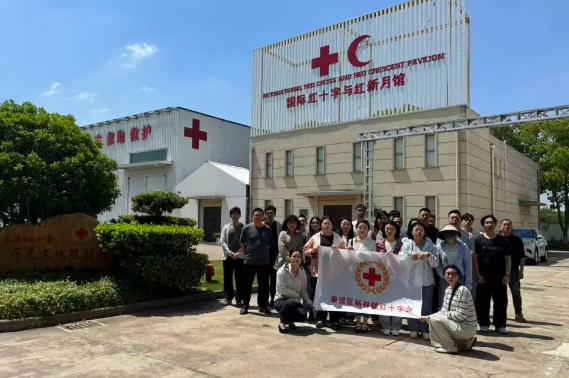 人道守初心 博爱伴柘行 ——柘林镇红十字博爱月系列活动火热开展