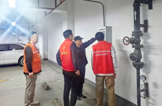 迎战台风“蔷琵”，柘林镇筑牢民生安全屏障