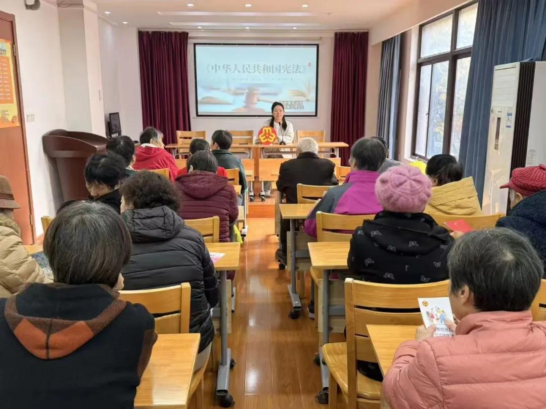 有“宪”时间 无限精彩|柘林镇开展2025年“柘”里的宪法宣传周活动
