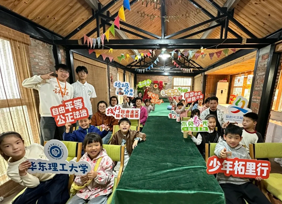 少年“柘”里行| 春野拾趣承非遗 ，文明同行伴童心