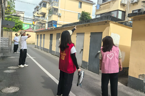 全力彻夜防守！柘林镇迎战台风“巴威”全记录