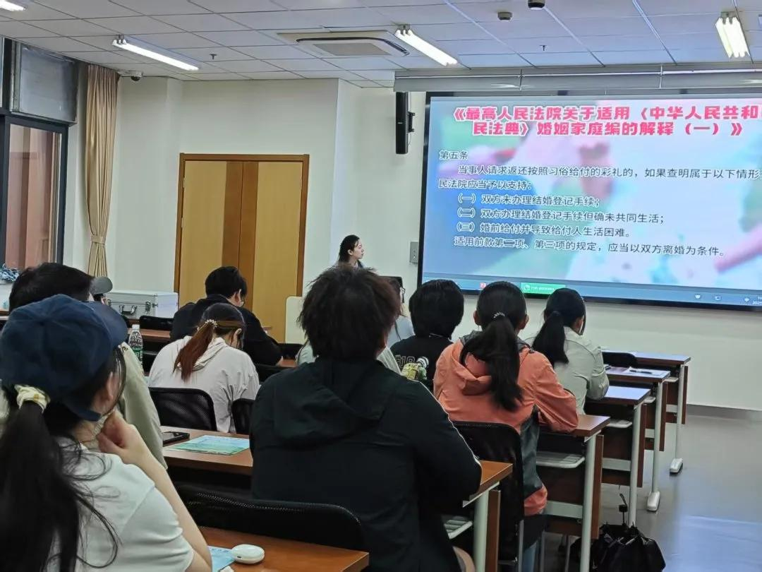 “柘”里有说法|“典”亮“柘”里，让民法典与生活“零距离”