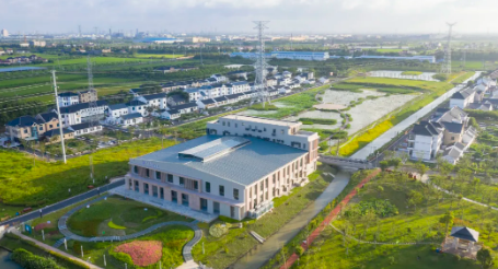 喜报！柘林镇南胜村顺利通过第三批乡村振兴示范村市级复核评估